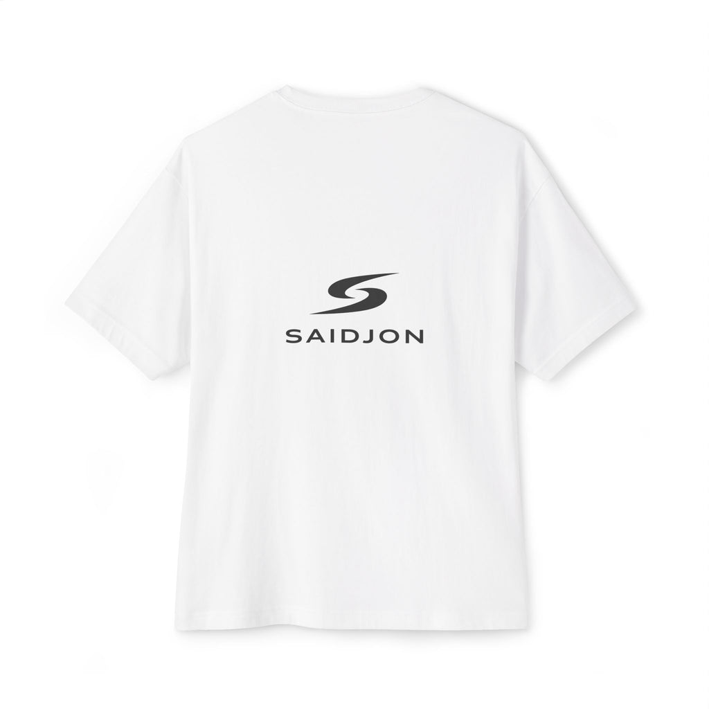 SAIDJON Graphic T-Shirt