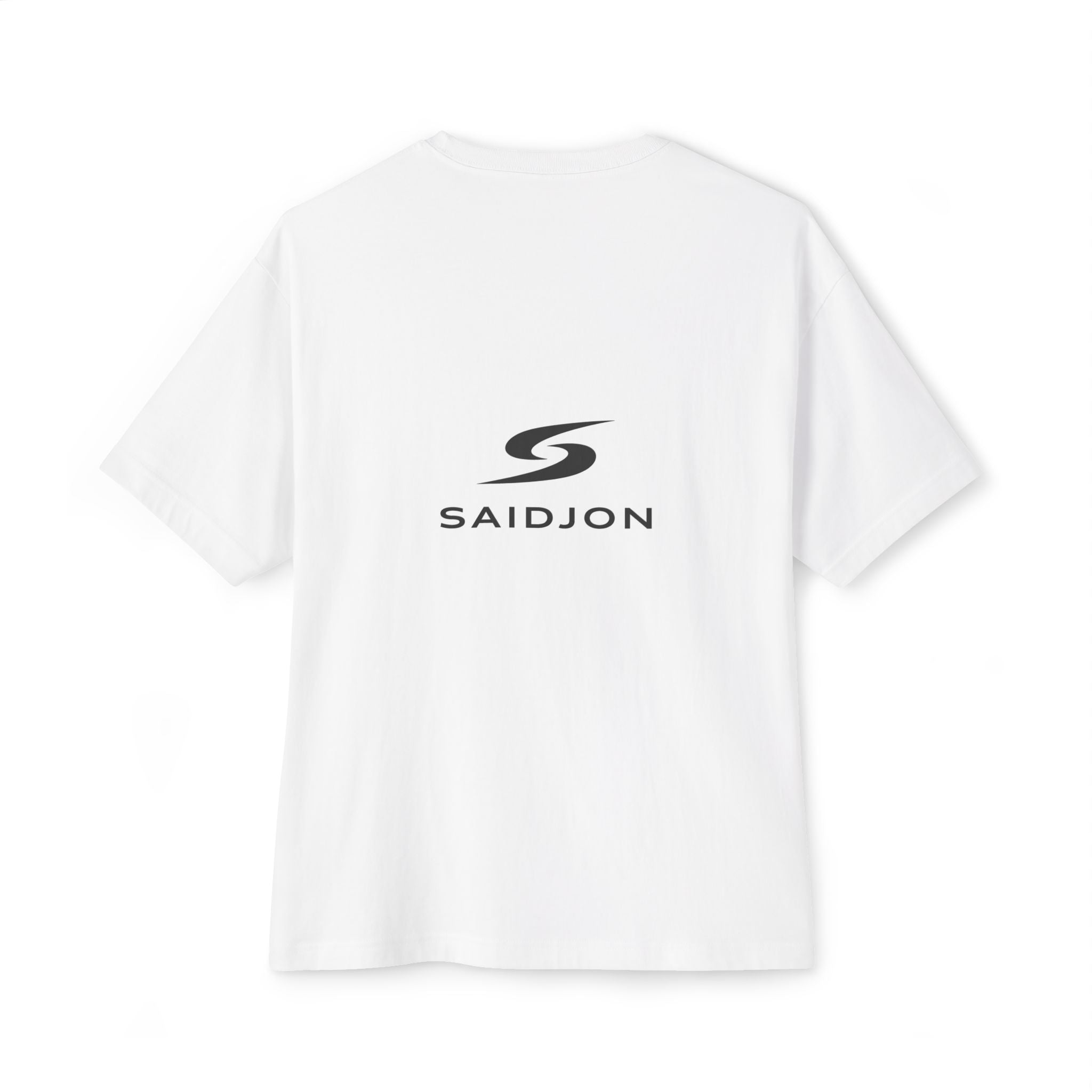 SAIDJON Graphic T-Shirt